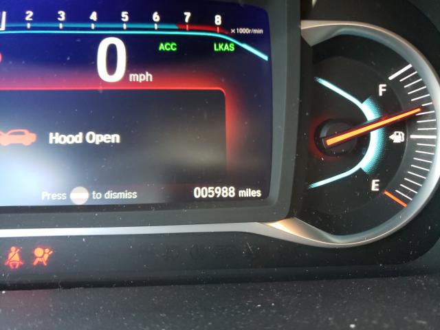 2019 HONDA PASSPORT S 5FNYF7H28KB004673