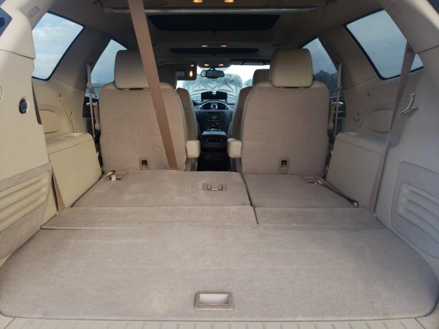 2012 BUICK ENCLAVE 5GAKRDED7CJ361467