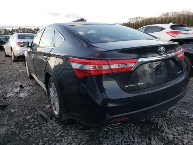 2013 TOYOTA AVALON BAS 4T1BK1EBXDU016235
