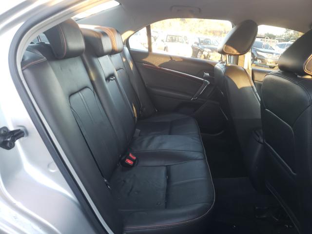 2010 LINCOLN MKZ 3LNHL2GC7AR636577