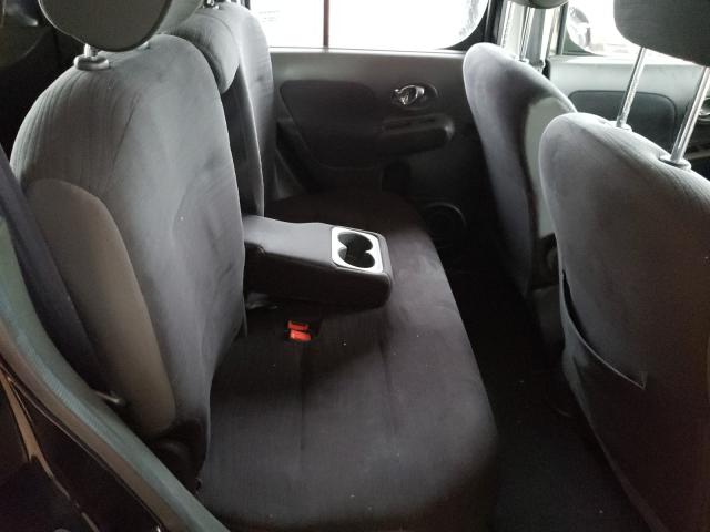 2014 NISSAN CUBE S JN8AZ2KR8ET350813