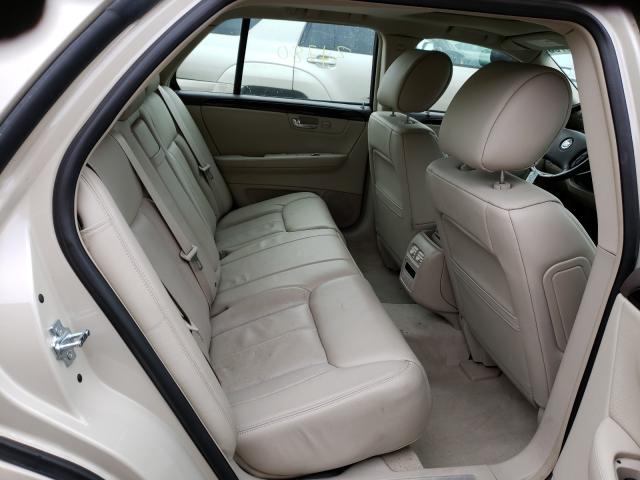 2011 CADILLAC DTS PREMIU 1G6KH5E6XBU121645