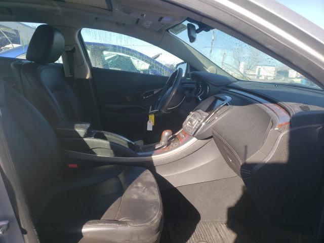 2012 BUICK LACROSSE T 1G4GJ5G31CF199999