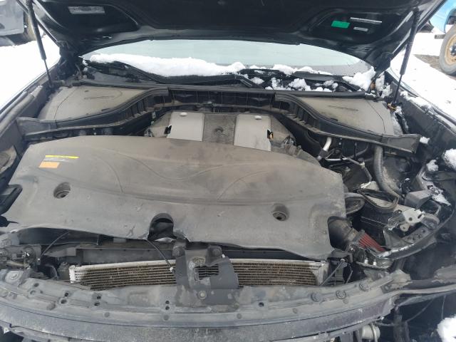 2012 INFINITI M37 X JN1BY1AR8CM396375