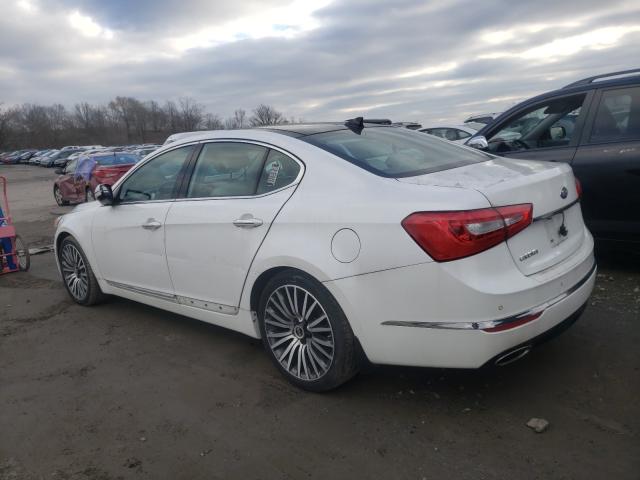 2014 KIA CADENZA PR KNALN4D78E5121587