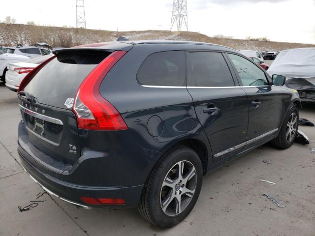 2014 VOLVO XC60 T6 YV4902DZXE2540914