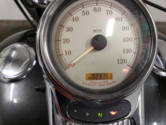2005 HARLEY-DAVIDSON FLHRSI 1HD1FYW145Y703125