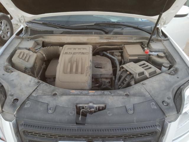 2016 GMC TERRAIN SL 2GKALNEK6G6107157