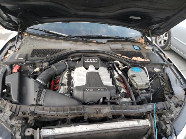 2012 AUDI A7 PRESTIG WAU3GAFC8CN116227