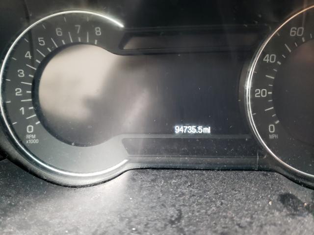 2016 LINCOLN MKZ 3LN6L2J92GR615455
