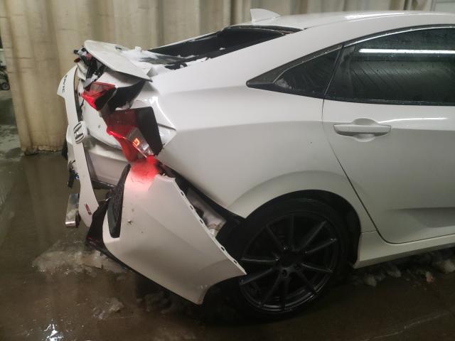 2017 HONDA CIVIC SI 2HGFC1E51HH704440