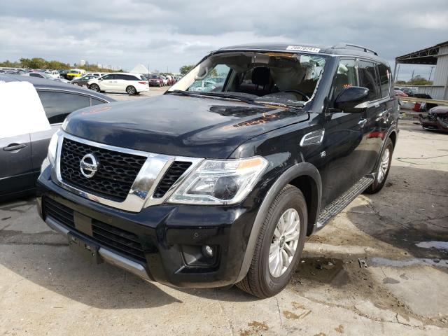 2020 NISSAN ARMADA SV JN8AY2ND9LX016752