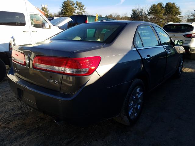 2011 LINCOLN MKZ 3LNHL2GC4BR751283