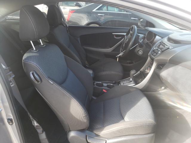 2013 HYUNDAI ELANTRA CO KMHDH6AE3DU014704