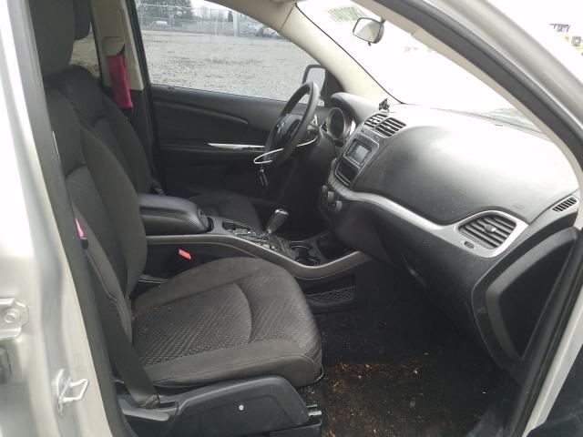 2012 DODGE JOURNEY SX 3C4PDDBG9CT187590