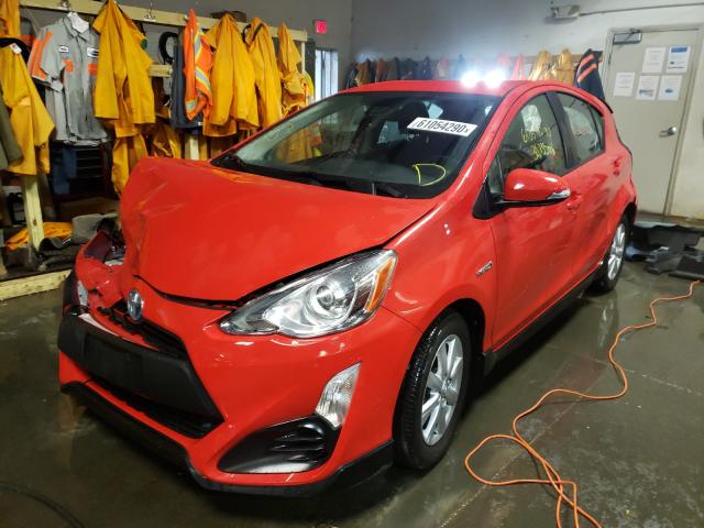 2017 TOYOTA PRIUS C JTDKDTB37H1591357
