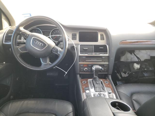 2012 AUDI Q7 PRESTIG WA1DGAFE5CD004753