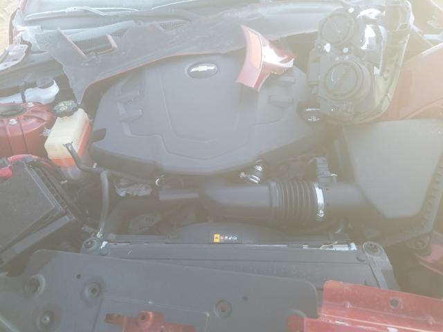 2018 CHEVROLET CAMARO LT 1G1FB1RS2J0146991