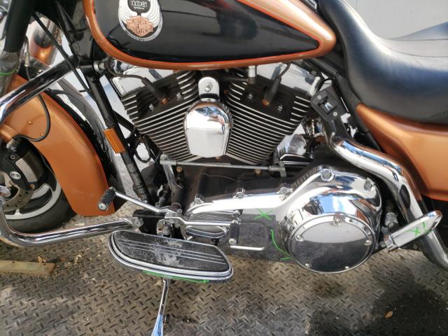 2008 HARLEY-DAVIDSON FLHX 105TH 1HD1KB4448Y659475