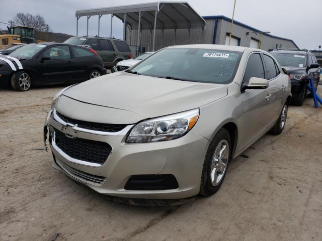2016 CHEVROLET MALIBU LIM 1G11C5SA3GF143359