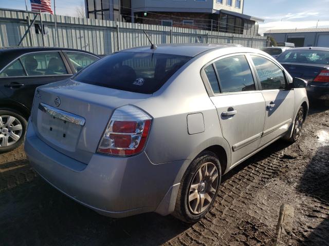 2010 NISSAN .4X2XE 3N1AB6AP8AL645354