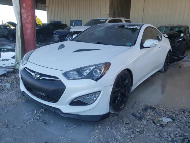 2013 HYUNDAI GENESIS CO KMHHU6KJ0DU111013