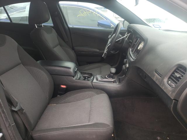 2018 DODGE CHARGER SX 2C3CDXBG1JH272837