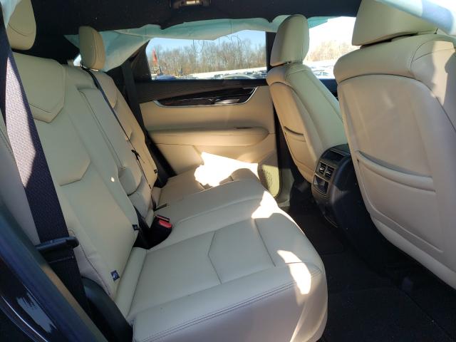 2018 CADILLAC XT5 1GYKNARS8JZ171798