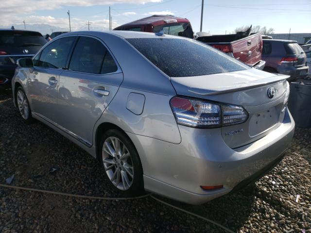 2010 LEXUS HS 250H JTHBB1BA2A2018244