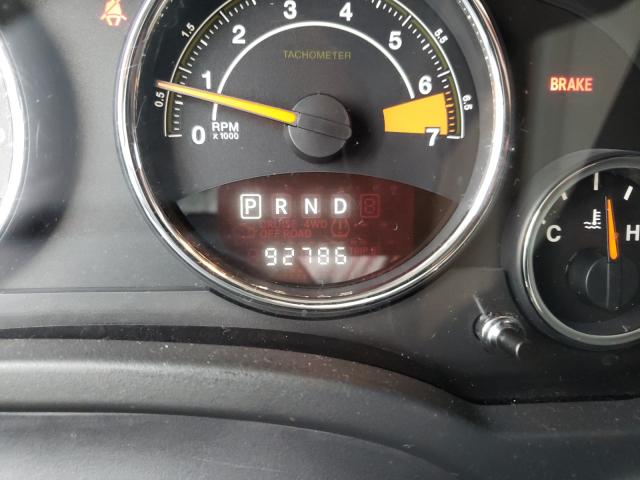 2014 JEEP COMPASS LA 1C4NJCEB5ED659819