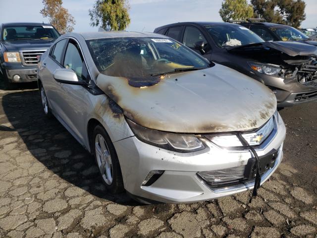 VIN 1G1RC6S53JU105273 2018 Chevrolet Volt, LT no.1