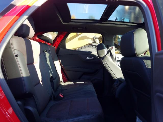 2019 CHEVROLET BLAZER RS 3GNKBERS2KS655252