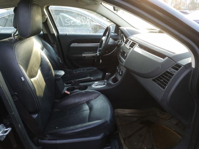 2010 CHRYSLER SEBRING LI 1C3CC5FB4AN224200