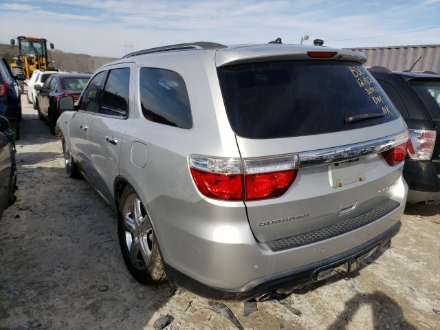 2013 DODGE DURANGO CI 1C4SDHET7DC562576