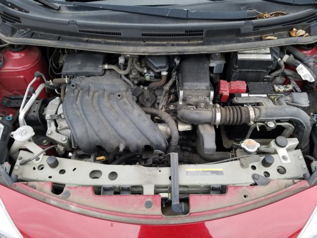 2014 NISSAN VERSA NOTE 3N1CE2CP3EL385487