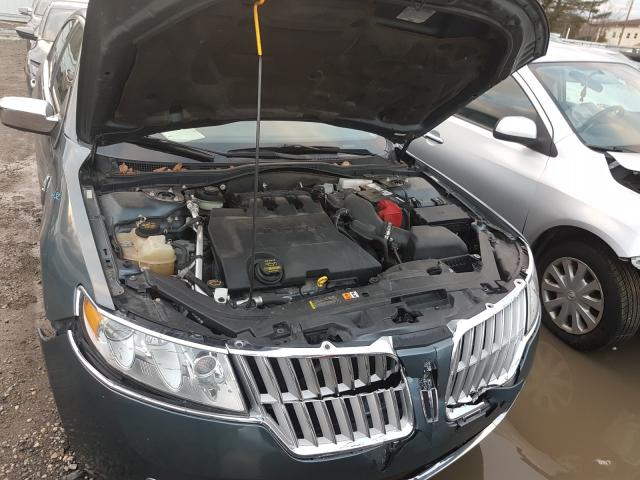 2012 LINCOLN MKZ 3LNHL2JC1CR815953