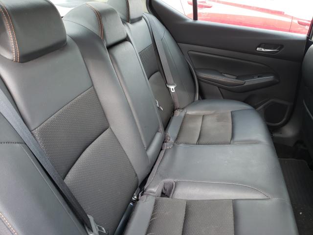 2020 NISSAN ALTIMA SR 1N4BL4CV0LC204093