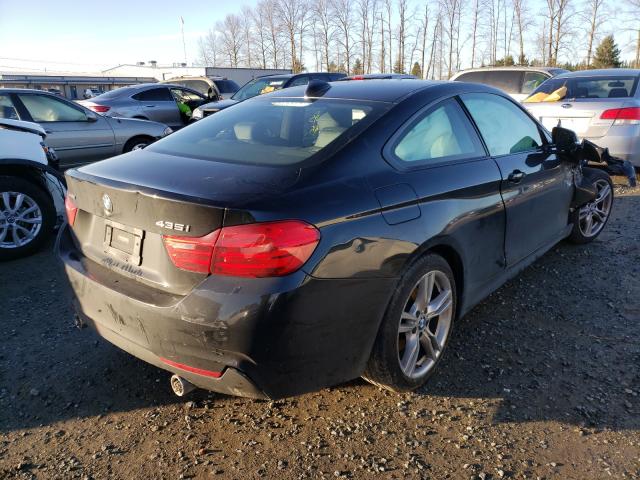 2015 BMW 435 XI WBA3R5C54FK372846