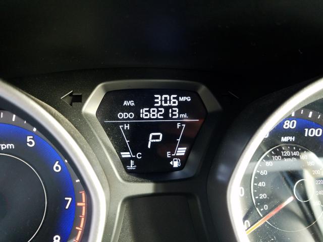 2012 HYUNDAI ELANTRA GL KMHDH4AE2CU403594