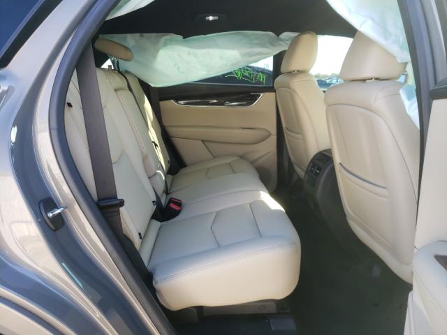 2018 CADILLAC XT5 1GYKNARS5JZ212551