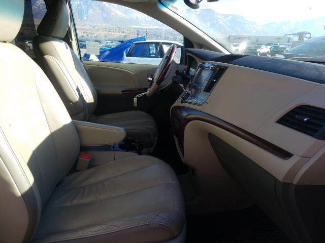 2011 TOYOTA SIENNA LIM 5TDYK3DC5BS058642