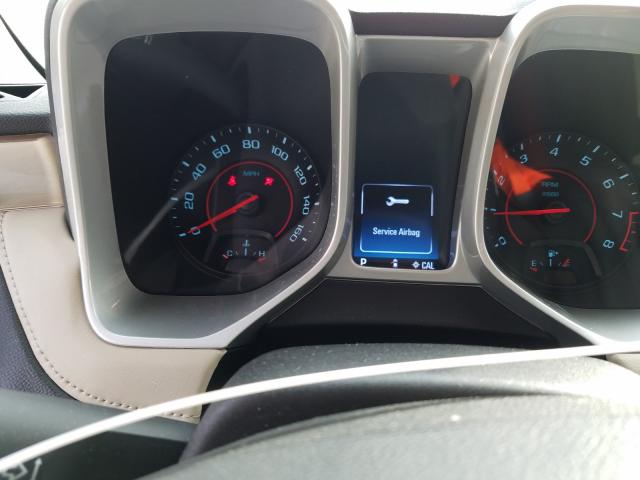 2015 CHEVROLET CAMARO LT 2G1FF1E30F9299711