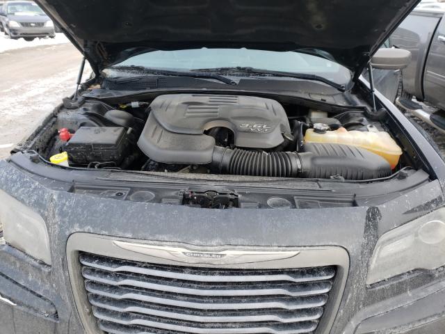 2014 CHRYSLER 300C VARVA 2C3CCAJG3EH240396