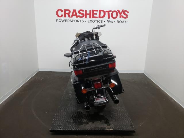 2011 HARLEY-DAVIDSON FLHTK 1HD1KEM15BB611775