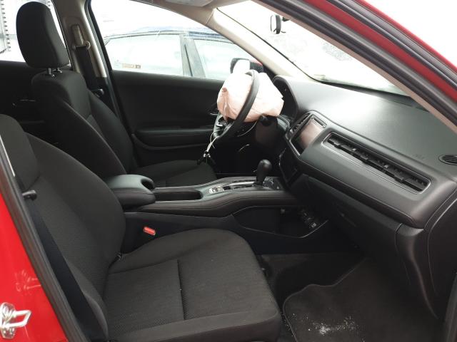 2018 HONDA HR-V EX 3CZRU6H59JG728454