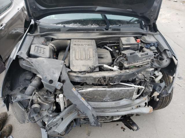 2012 CHEVROLET EQUINOX LS 2GNALBEK3C1234473