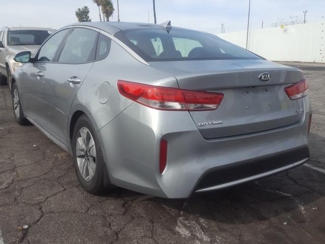 2017 KIA OPTIMA HYB KNAGT4LE3H5012885