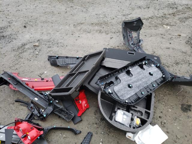 2020 HYUNDAI KONA LIMIT KM8K3CA5XLU546907