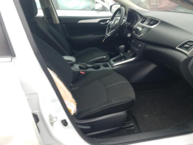 2018 NISSAN SENTRA 3N1AB7AP9JY336842