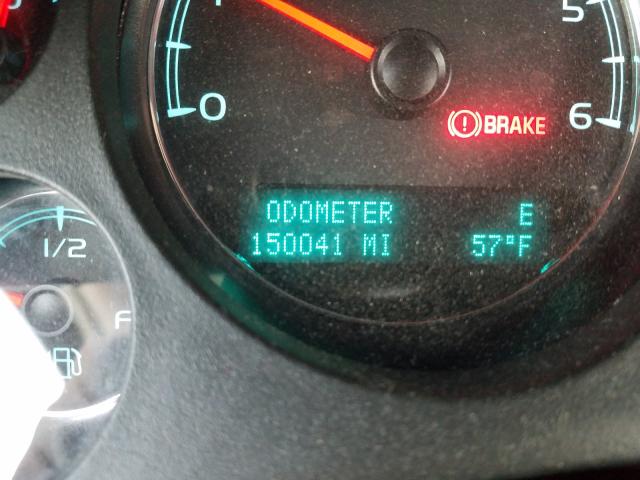 2010 GMC YUKON SLE 1GKUKAE01AR221358